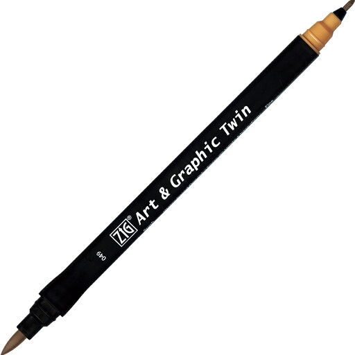 セット商品 3個入り ZIG Art & Graphic Twin セット商品 3個入り ZIG Art & Graphic Twin