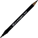 【セット商品】【3個入り】 ZIG Art & Graphic Twin