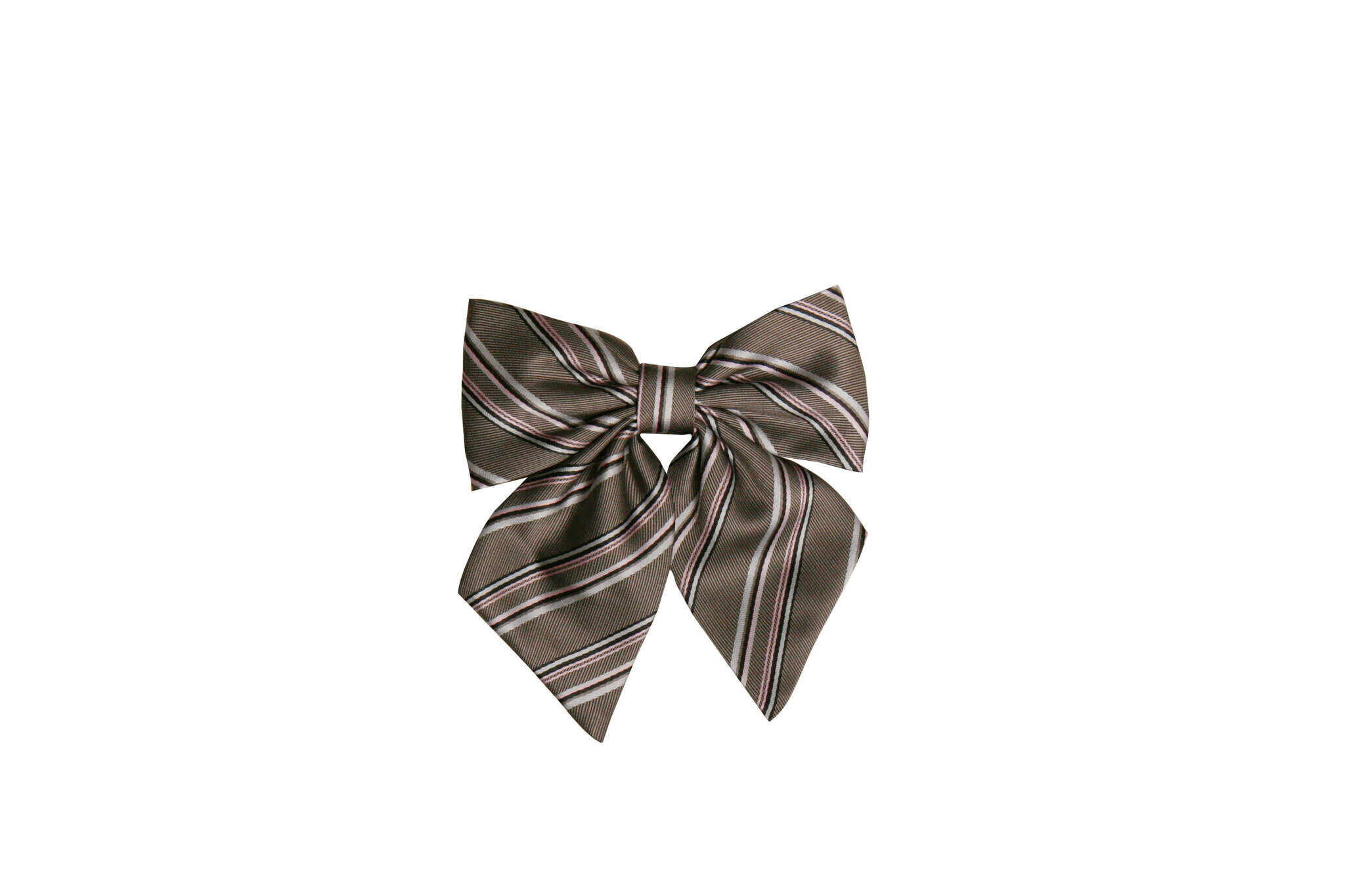 【送料無料】　 Teens Ever 柄リボン グレー/薄ピンク　衣装　ハロウィン　仮装　コスプレ　コスプレイヤー　アニメ　かわいい　コンセ..