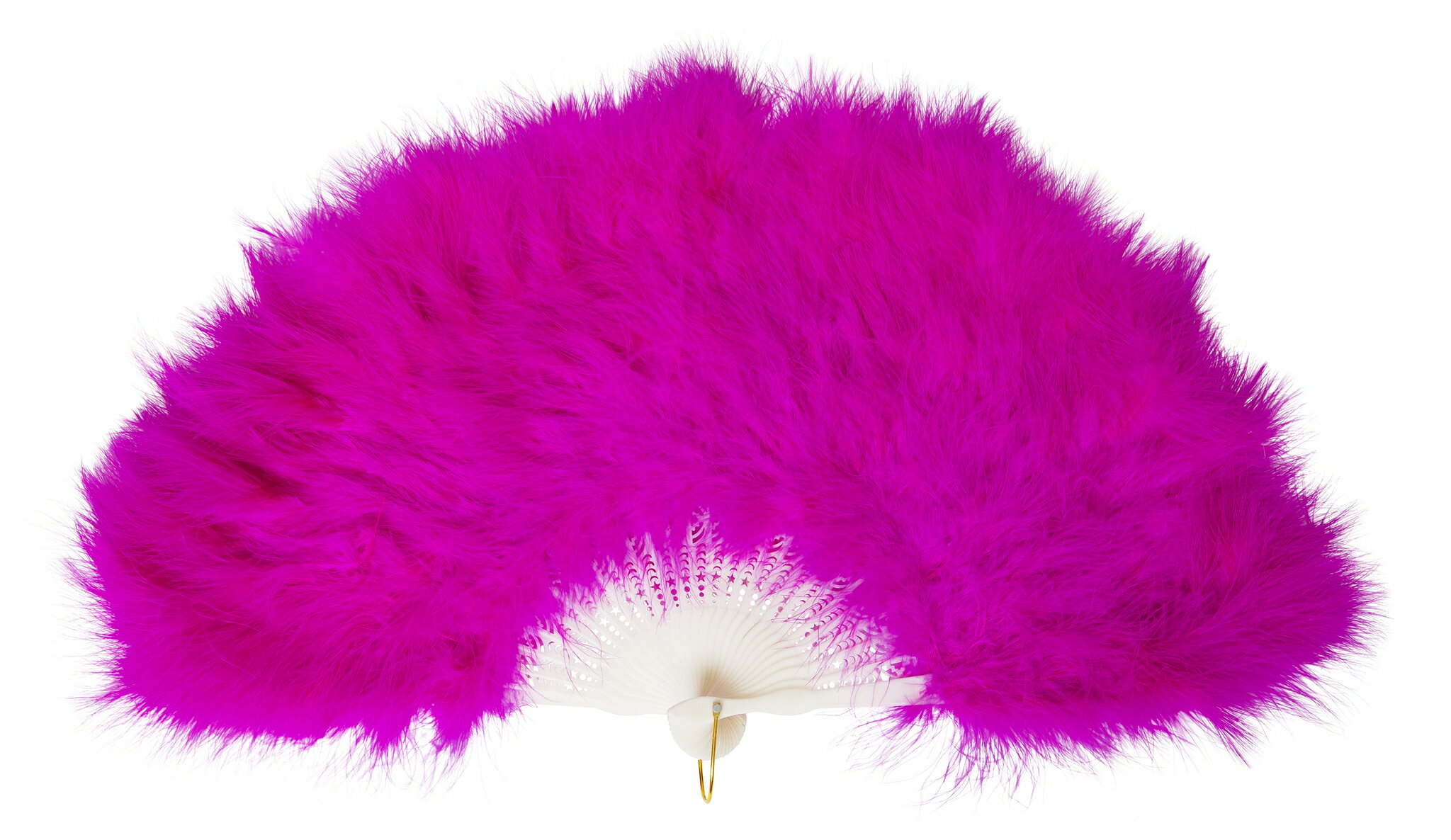 【ふわふわ羽扇子　ショッキングピンク】【衣装】【ハロウィン】【仮装】【コスプレ】【コスプレイヤー】【アニメ】【かわいい】【コンセプト】【kawaii】【推し】【推し活】【漫画】【Japan】【メイド】【メイド喫茶】【コンカフェ】【コンセプトカフェ】