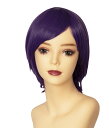 【送料無料】 【Belle Wig ショート ロイヤルウ゛ァイオレット】【衣装】【ハロウィン】【仮装】【コスプレ】【コスプレイヤー】【アニメ】【かわいい】【コンセプト】【kawaii】【推し】【推し活】【漫画】【Japan】【メイド】【メイド喫茶】【コンカフェ】