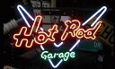 【アメリカン雑貨】ネオン サイン【HOTROD2】【アメリカ雑貨】【ネオンライト】【電飾】【BAR】【インテリア】【アメリカ】【USA】【おしゃれ】定番のアメリ...