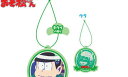 【おそ松さん】ペーパーフレグランス【チョロ松】【おそ松くん】【グッズ】【フレグランス】【香水】【エアーフレッシュナー】【芳香】