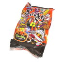 おにぎりせんべいハロウィンパック(2枚×14袋)【駄菓子 通販 おやつ 子供会 景品 お祭り くじ引き 縁日】