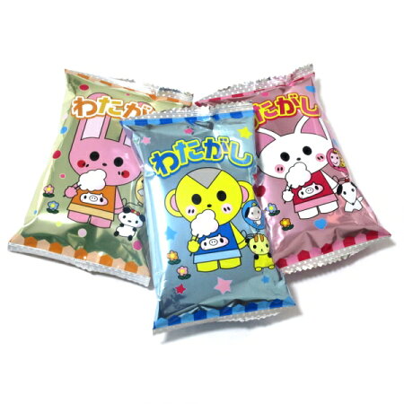 わたがし 駄菓子