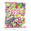 1kg入り マルエミックスキャンデー 1袋【駄菓子 通販 おやつ 子供会 景品 お祭り くじ引き 縁日】の商品画像