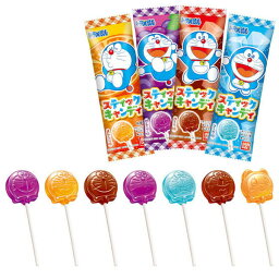 ドラえもんスティックキャンディ 25入【駄菓子 通販 おやつ 子供会 景品 お祭り くじ引き 縁日】