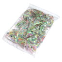 オーロラ金平糖テトラ 50入【駄菓子 通販 おやつ 子供会 景品 お祭り くじ引き 縁日】