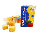 パイナップルアメ10粒 10入【駄菓子 通販 おやつ 子供会 景品 お祭り くじ引き 縁日】