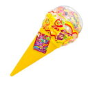 やおきん フルーツポップ 6入【駄菓子 通販 おやつ 子供会 景品 お祭り くじ引き 縁日】