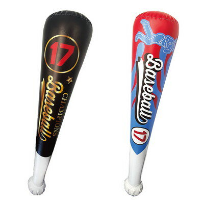 ファイト！野球バット 12入【景品 おもちゃ 子供会 お祭り くじ引き 縁日 お子様ランチ】の商品画像