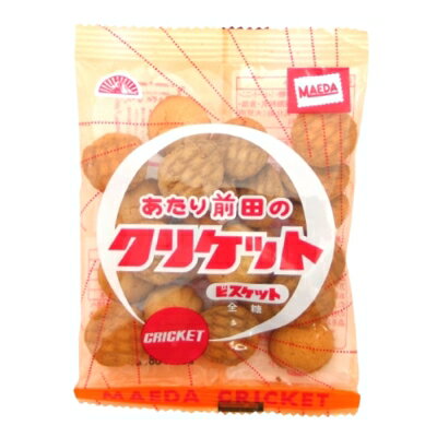 楽天市場 あたり前田のクリケット １０入 駄菓子 通販 おやつ 子供会 景品 お祭り くじ引き 縁日 駄菓子 イベント用品 あおい玩具