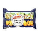 31G ダニサバタークッキー 12入【駄菓子 通販 おやつ 子供会 景品 お祭り くじ引き 縁日】