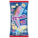 グミつれた ぶどう味&ソーダ味 10入【駄菓子 通販 おやつ 子供会 景品 お祭り くじ引き 縁日】