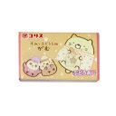 コリス すみっコぐらしがむ 60入【駄菓子 通販 おやつ 子供会 景品 お祭り くじ引き 縁日】