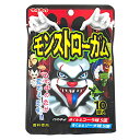 モンストローガム 10入【駄菓子 ガム 通販 おやつ 子供会 景品 お祭り くじ引き 縁日】の商品画像