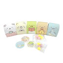 コリス すみっコぐらし すみっコロリンガム 16入【駄菓子 通販 おやつ 子供会 景品 お祭り くじ引き 縁日】