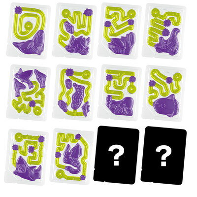 駄菓子・イベント用品　あおい玩具の魚ギョッと釣りグミ 幻影大海原ver. 10入【駄菓子 通販 おやつ 子供会 景品 お祭り くじ引き 縁日】｜アングル2