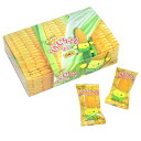 タクマ食品 とうもろこしグミ 25入【駄菓子 通販 おやつ 子供会 景品 お祭り くじ引き 縁日】