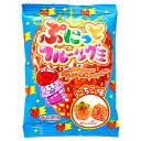 ぷにっとフルーツグミ イチゴ味 24入【駄菓子 通販 おやつ 子供会 景品 お祭り くじ引き 縁日】