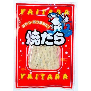 焼たら 36入【駄菓子 通販 おやつ 子供会 景品 お祭り くじ引き 縁日】