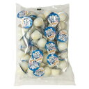 金城製菓 50個入 プチ白くまくんゼリー（練乳風味） 1袋【駄菓子 通販 おやつ 子供会 景品 お祭り くじ引き 縁日】の商品画像