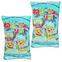 ねりっちょソフト サイダー味 24入【駄菓子 通販 おやつ 子供会 景品 お祭り くじ引き 縁日】