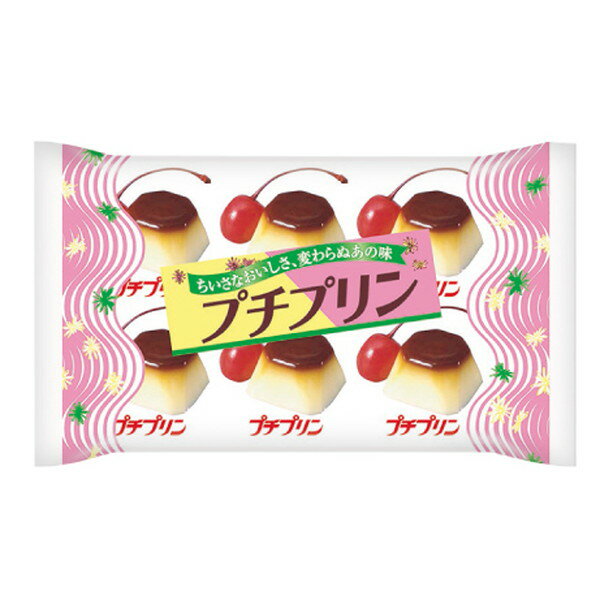 みやけ食品 プチプリン6個 12袋入【駄菓子 通販 おやつ 子供会 景品 お祭り くじ引き 縁日】