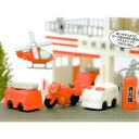 おもしろ消しゴム 消防 60入【景品 おもちゃ 子供会 お祭り くじ引き 縁日 お子様ランチ】