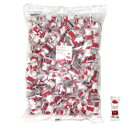 クリスマス サンタのチョコレートボール500g(約150個)【駄菓子 通販 おやつ 子供会 景品 お祭り くじ引き 縁日】