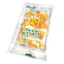 富士製菓 オレンジジュース餅 24入【駄菓子 通販 おやつ 子供会 景品 お祭り くじ引き 縁日】