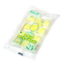 富士製菓 レモンスカッシュ餅 24入【駄菓子 通販 おやつ 子供会 景品 お祭り くじ引き 縁日】