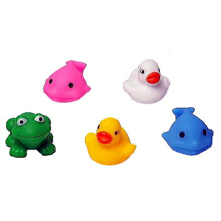 フローティング動物 50入【景品 おもちゃ 子供会 お祭り くじ引き 縁日 お子様ランチ】