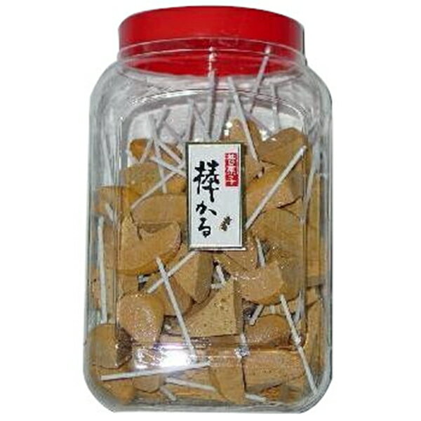 棒かるめ 100入【駄菓子 通販 おやつ 子供会 景品 お祭り くじ引き 縁日】の商品画像