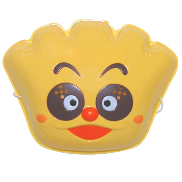 お面 クリームパンダ 1枚【景品 おもちゃ 子供会 お祭り くじ引き 縁日 お子様ランチ】