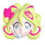 お面 キミとアイドルプリキュア キュアアイドル 1枚【景品 おもちゃ 子供会 お祭り くじ引き 縁日 お子..