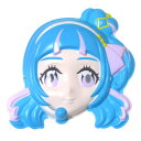 お面 キミとアイドルプリキュア キュアウインク 1枚【景品 おもちゃ 子供会 お祭り くじ引き 縁日 お子様ランチ】