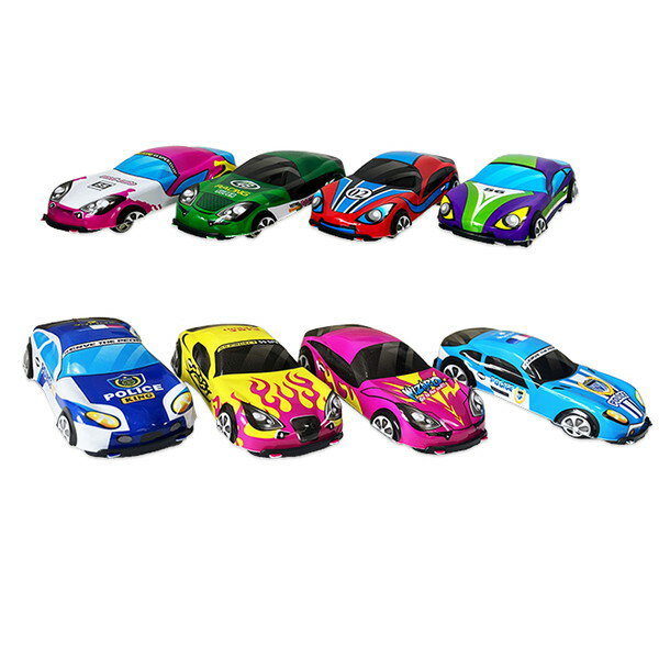 TOON ファンキーレーサー 25入【景品 おもちゃ 子供会 お祭り くじ引き 縁日 お子様ランチ】