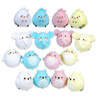 あにまーるミニカー 25入【景品 おもちゃ 子供会 お祭り くじ引き 縁日 お子様ランチ】の商品画像