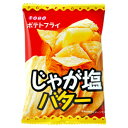 ポテトフライ じゃが塩バター味 20入【駄菓子 通販 おやつ 子供会 景品 お祭り くじ引き 縁日】