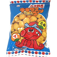 松山製菓 テキサスコーンたこやき 30入【駄菓子 テキサスコーン 通販 おやつ 子供...