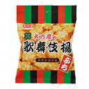 ぷち歌舞伎揚23g 10袋入【駄菓子 通販 おやつ 子供会 景品 お祭り くじ引き 縁日】