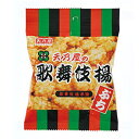 ぷち歌舞伎揚23g 10袋入【駄菓子 通販 おやつ 子供会 景品 お祭り くじ引き 縁日】の商品画像