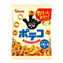 ポテコうましお味小袋23g 28入【駄菓子 通販 おやつ 子供会 景品 お祭り くじ引き 縁日】