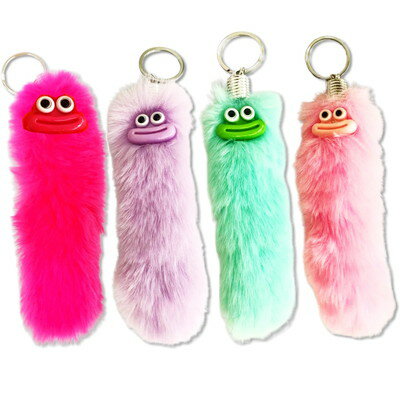 リップモンスターしっぽKH 12入【景品 おもちゃ 子供会 お祭り くじ引き 縁日 お子様ランチ】