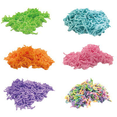 マジックワームスクイーズ 12入【景品 おもちゃ 子供会 お祭り くじ引き 縁日 お子様ランチ】の商品画像