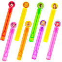 ディズニーしゃぼん玉ミニスティック 48入【景品 おもちゃ 子供会 お祭り くじ引き 縁日 お子様ランチ】