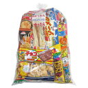 600円駄菓子詰め合わせ 1個【駄菓子 通販 おやつ 子供会 景品 お祭り くじ引き 縁日】の商品画像