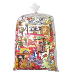 800円駄菓子詰め合わせ 1個【駄菓子 通販 おやつ 子供会 景品 お祭り くじ引き 縁日】