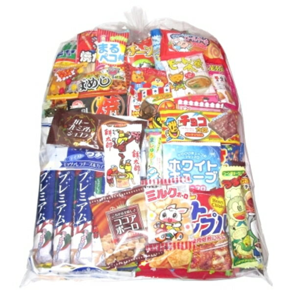 駄菓子　詰め合わせ 2000円駄菓子詰め合わせ 1個【駄菓子 通販 おやつ 子供会 景品 お祭り くじ引き 縁日】